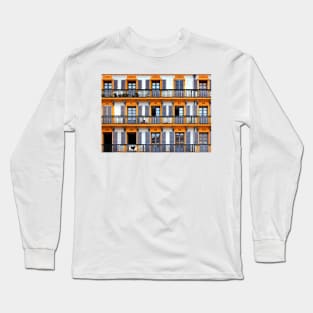 Physical Graffiti in Donostia - San Sebastian Long Sleeve T-Shirt